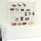 Clear Front Loading Mini Figure Shadow Box with Shelves by Studio Décor®
